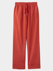 [KEnTe] Basic Pants(ORANGE-M/L)