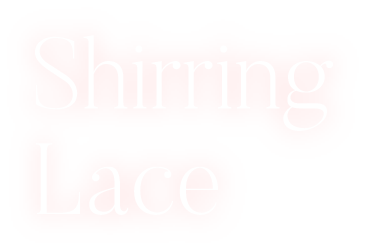 Shirring Lace