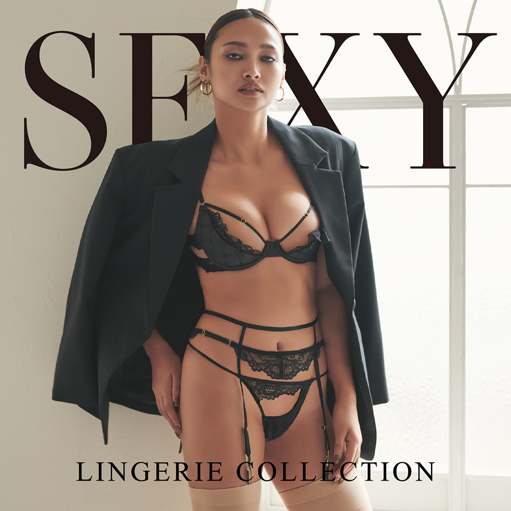 SEXY LINGERIE COLLECTION