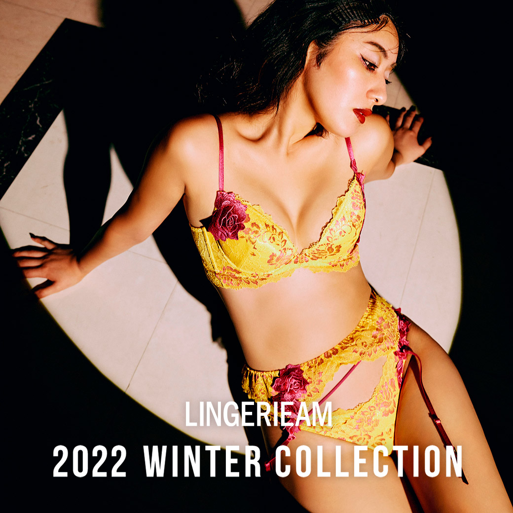 LINGERIEAM 2022 WINTER COLLECTION