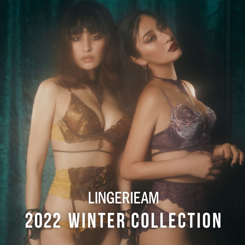 LINGERIEAM 2022 WINTER COLLECTION