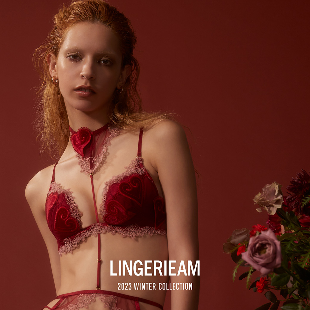 LINGERIEAM 2023 WINTER COLLECTION