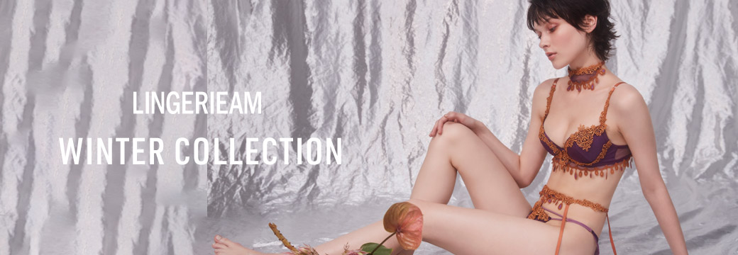 LINGERIEAM WINTER COLLECTION