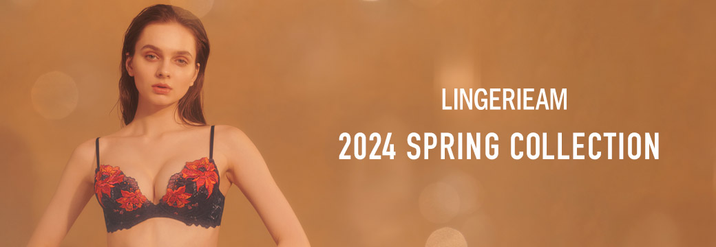 LINGERIEAM 2024 SPRING COLLECTION